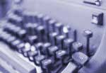 Whitecanyon: WhiteCanyon Press Typewriter