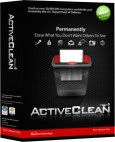 Clean hard drives with SecureClean