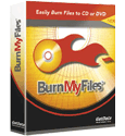 Burn My Files