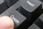 Clear Cache: Delete