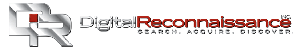 Whitecanyon: Digital Recon Logo