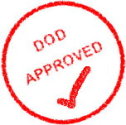 Computer Internet Security: Dod Logo Small 0