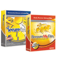 Clean hard drives with SecureClean