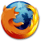 Erase Temporary Internet File: Firefox Logo