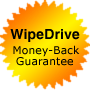 wipe disk guarantee
