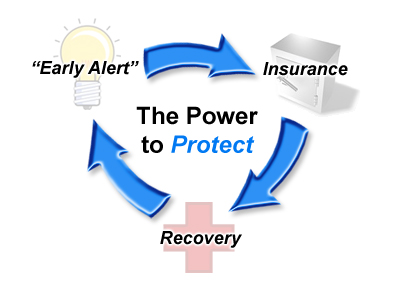 The Protect Your ID Identity Theft Monitoring System
