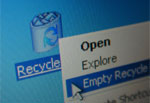 Recover Deleted Recycle Bin Files: Recycle