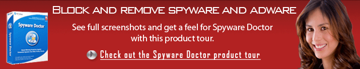 Spyware Doctor