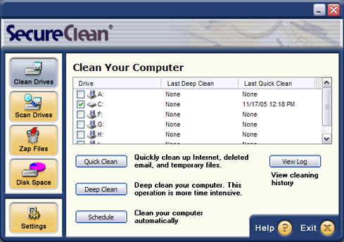 Windows 7 SecureClean 5 full