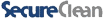 SecureClean Logo