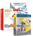 Clean hard drives with SecureClean