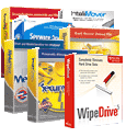 Ultimate disk management solution