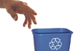 recover a deleted file from the recycle bin