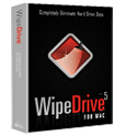 Erase hard drives with WipeDrive