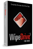 Erase hard drives with WipeDrive