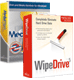 WipeDrive Box Shot