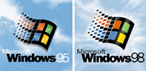 Reinstall Windows: Win 95 98