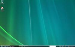 Erase Hard Drive: WipeDrive 16 Desktop After Wiping with WipeDrive SystemSaver Small