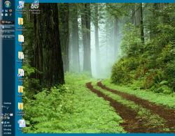 Erase Hard Drive: WipeDrive - EXE on Desktop