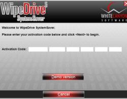 Erase Hard Drive: WipeDrive - Activation Codes
