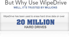 delete harddrive guarantee