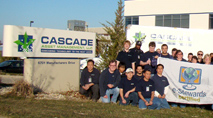 profiled-cascade