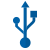 icon-usb-symbol-small