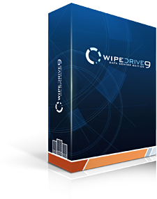 WipeDrive Data Center Edition