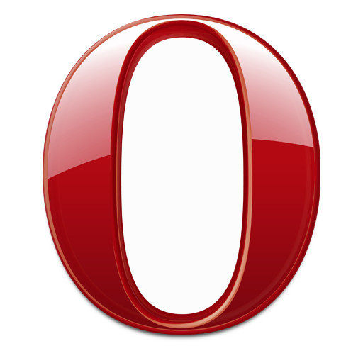 Opera Internet Browser Logo